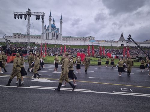 Хусанти Ҫӗнтерӳ Парачӗ