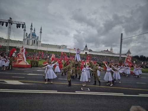 Хусанти Ҫӗнтерӳ Парачӗ