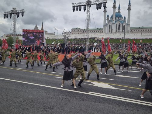 Хусанти Ҫӗнтерӳ Парачӗ