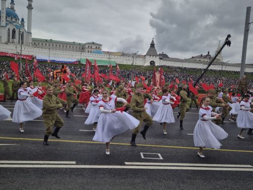 Хусанти Ҫӗнтерӳ Парачӗ