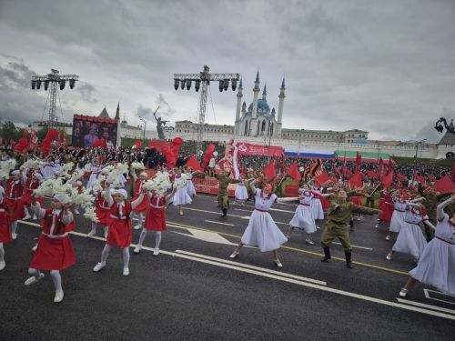 Хусанти Ҫӗнтерӳ Парачӗ