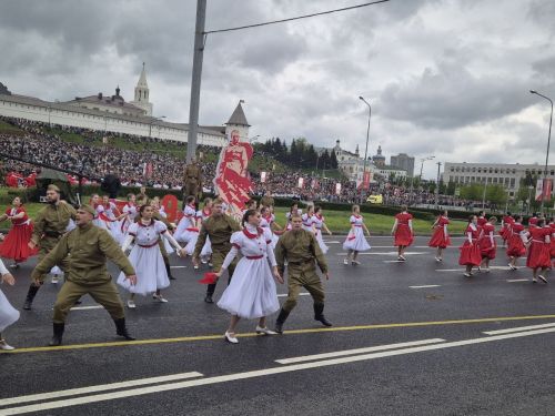 Хусанти Ҫӗнтерӳ Парачӗ