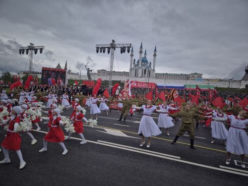 Хусанти Ҫӗнтерӳ Парачӗ