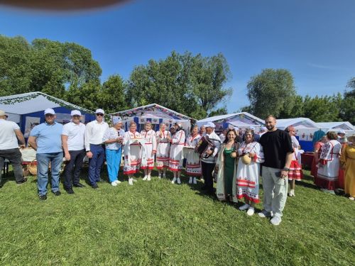 Акатуй-2025. Сабантуй-2025. Çӗпрел районӗ.