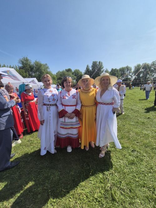 Акатуй-2025. Сабантуй-2025. Çӗпрел районӗ.