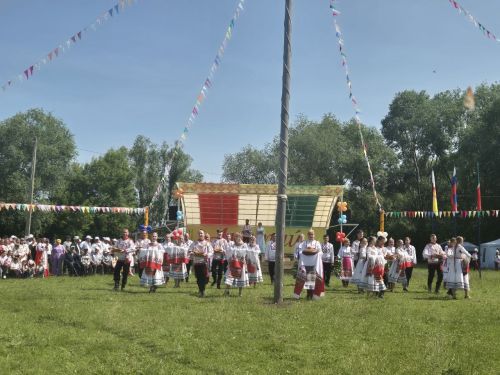 Акатуй-2025. Сабантуй-2025. Çӗпрел районӗ.