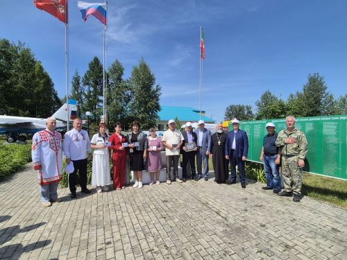 Акатуй-2025. Сабантуй-2025. Çӗпрел районӗ.