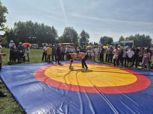 Акатуй-2025. Сабантуй-2025. Çӗпрел районӗ.