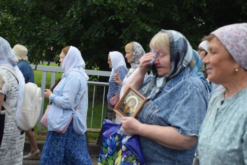 Мускав тата Пӗтӗм Руç Патриархӗ Кирилл Хусанта аслă кӗлӗ ирттерчӗ