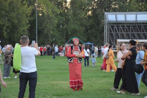 Пурнăç йывăççи (Древо жизни). 06.08.2025