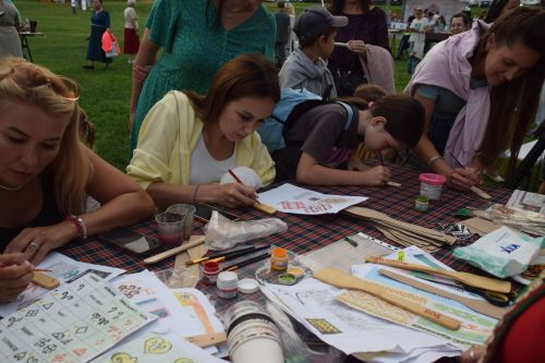 Пурнăç йывăççи (Древо жизни). 06.08.2025