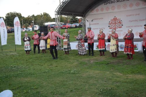 Пурнăç йывăççи (Древо жизни). 06.08.2025
