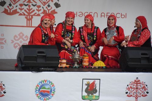 Пурнăç йывăççи (Древо жизни). 06.08.2025