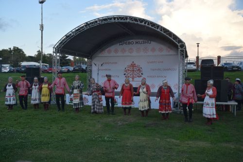 Пурнăç йывăççи (Древо жизни). 06.08.2025