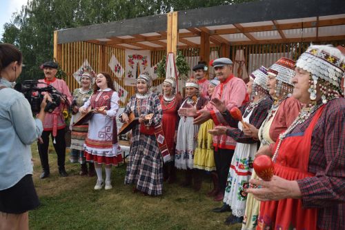 Пурнăç йывăççи (Древо жизни). 06.08.2025