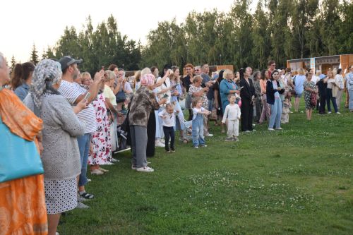 Пурнăç йывăççи (Древо жизни). 06.08.2025