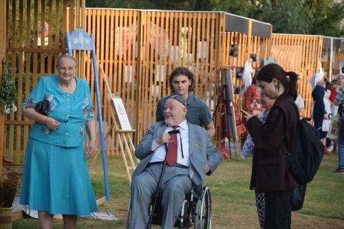 Пурнăç йывăççи (Древо жизни). 06.08.2025