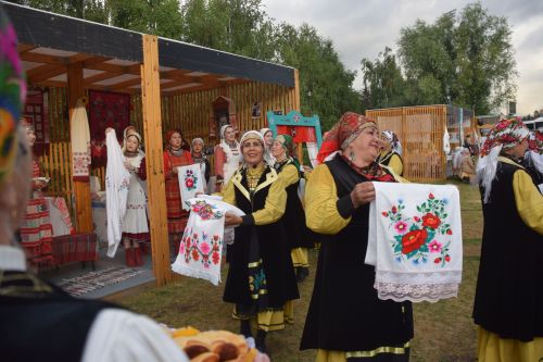 Пурнăç йывăççи (Древо жизни). 06.08.2025