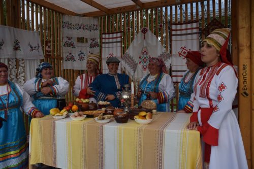 Пурнăç йывăççи (Древо жизни). 06.08.2025
