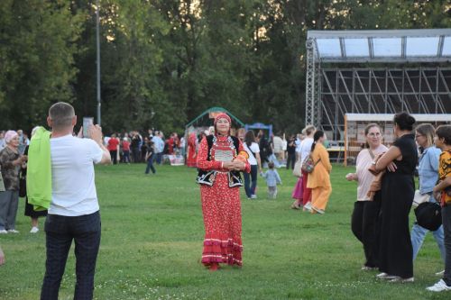 Пурнăç йывăççи (Древо жизни). 06.08.2025