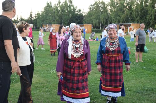 Пурнăç йывăççи (Древо жизни). 06.08.2025