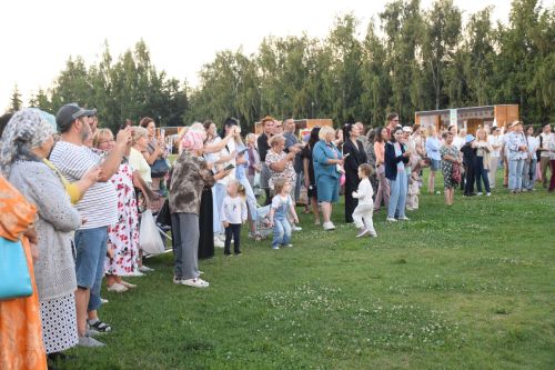 Пурнăç йывăççи (Древо жизни). 06.08.2025