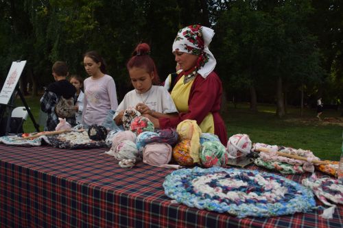 Пурнăç йывăççи (Древо жизни). 06.08.2025