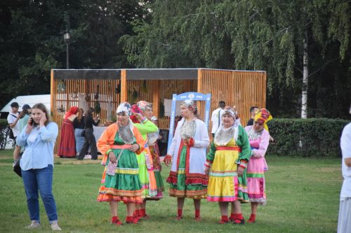 Пурнăç йывăççи (Древо жизни). 06.08.2025