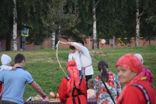 Пурнăç йывăççи (Древо жизни). 06.08.2025