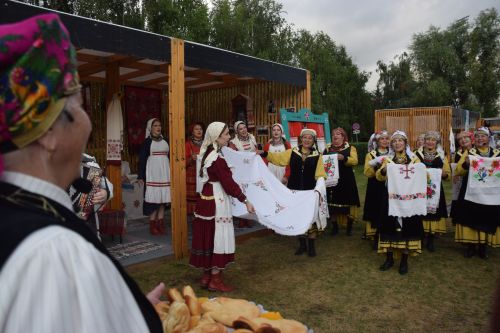 Пурнăç йывăççи (Древо жизни). 06.08.2025