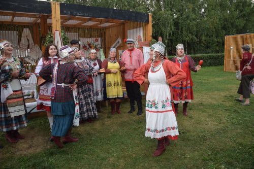 Пурнăç йывăççи (Древо жизни). 06.08.2025