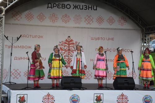 Пурнăç йывăççи (Древо жизни). 06.08.2025