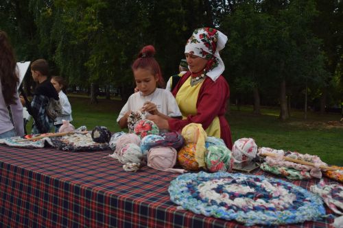 Пурнăç йывăççи (Древо жизни). 06.08.2025
