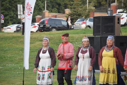 Пурнăç йывăççи (Древо жизни). 06.08.2025