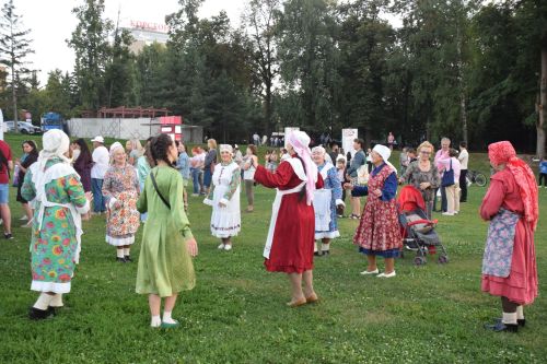 Пурнăç йывăççи (Древо жизни). 06.08.2025