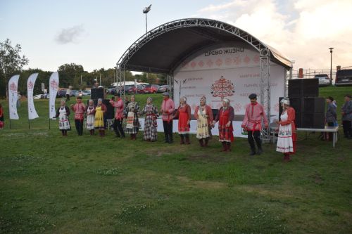 Пурнăç йывăççи (Древо жизни). 06.08.2025