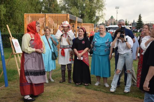 Пурнăç йывăççи (Древо жизни). 06.08.2025