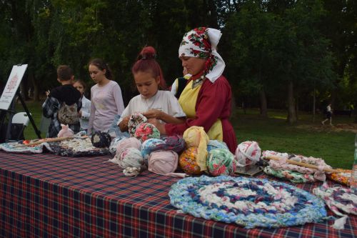 Пурнăç йывăççи (Древо жизни). 06.08.2025