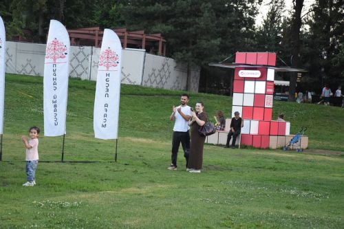 Пурнăç йывăççи (Древо жизни). 06.08.2025