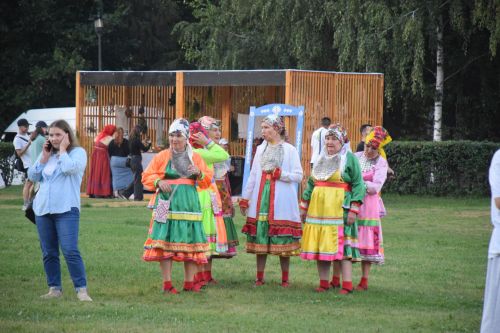 Пурнăç йывăççи (Древо жизни). 06.08.2025