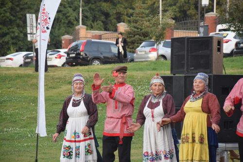 Пурнăç йывăççи (Древо жизни). 06.08.2025