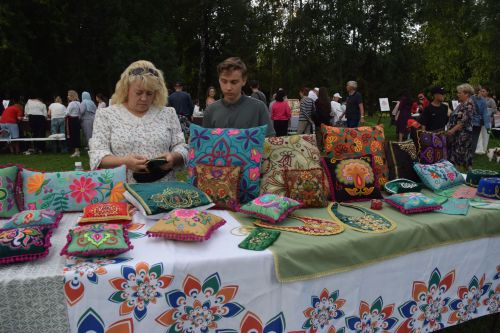 Пурнăç йывăççи (Древо жизни). 06.08.2025