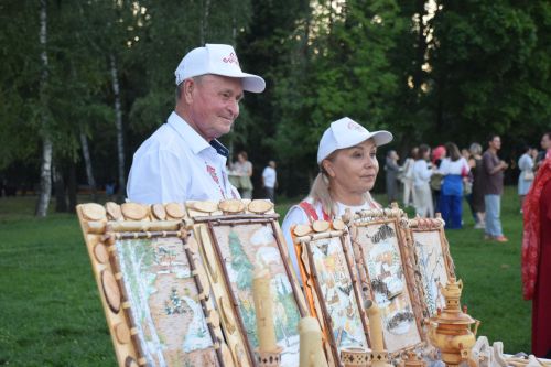 Пурнăç йывăççи (Древо жизни). 06.08.2025