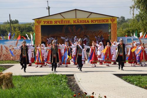 Чӳклеме – 2025