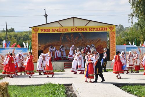 Чӳклеме – 2025