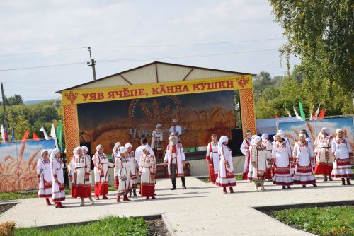 Чӳклеме – 2025