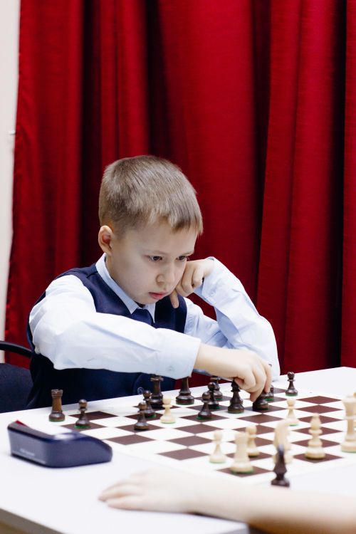 Аксу районӗнчи Кӗçӗн Сӗнчелӗнчи шахмат турнирӗ