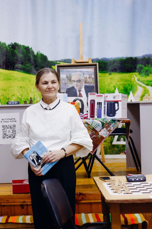 Аксу районӗнчи Кӗçӗн Сӗнчелӗнчи шахмат турнирӗ