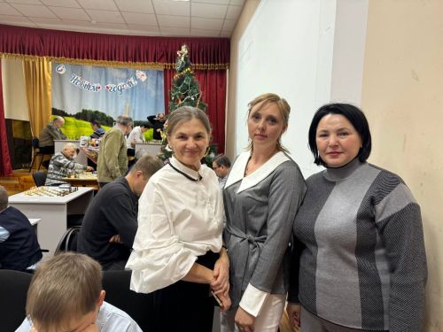 Аксу районӗнчи Кӗçӗн Сӗнчелӗнчи шахмат турнирӗ