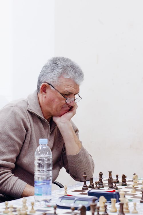 Аксу районӗнчи Кӗçӗн Сӗнчелӗнчи шахмат турнирӗ